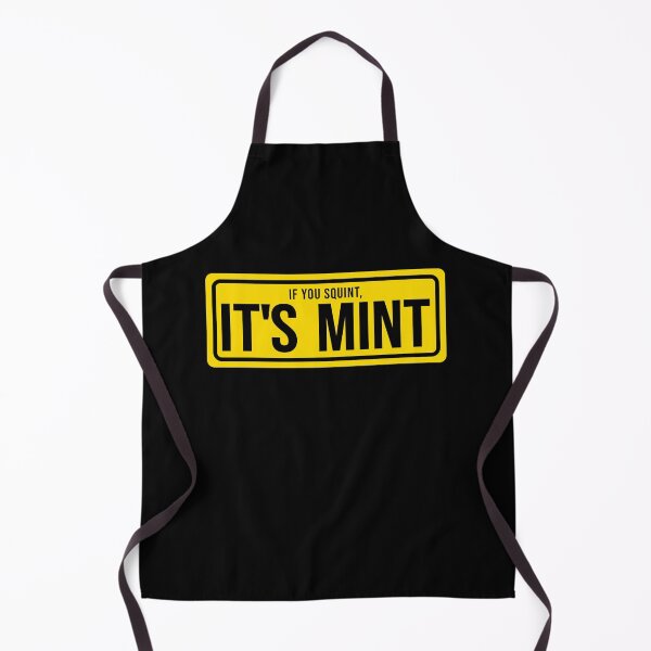 Item preview, Funny Construction phrase if you squint its mint designed and sold by DisenyosDeMike.