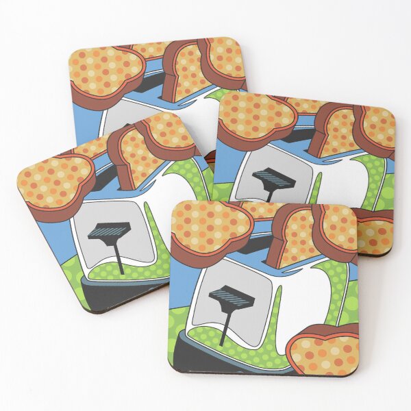 Item preview, Flying Toast designed and sold by J-Oua.