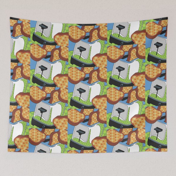 Item preview, Flying Toast designed and sold by J-Oua.