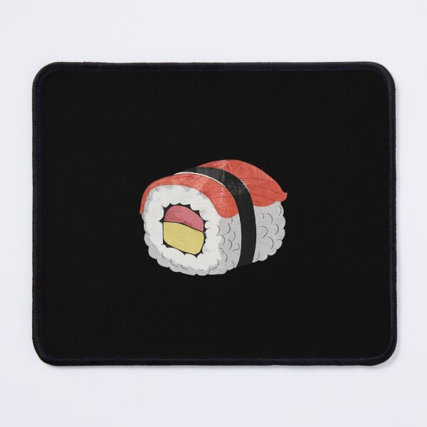 Item preview, Sushi Salmon Uramaki - Minimalist designed and sold by YoungMind95.