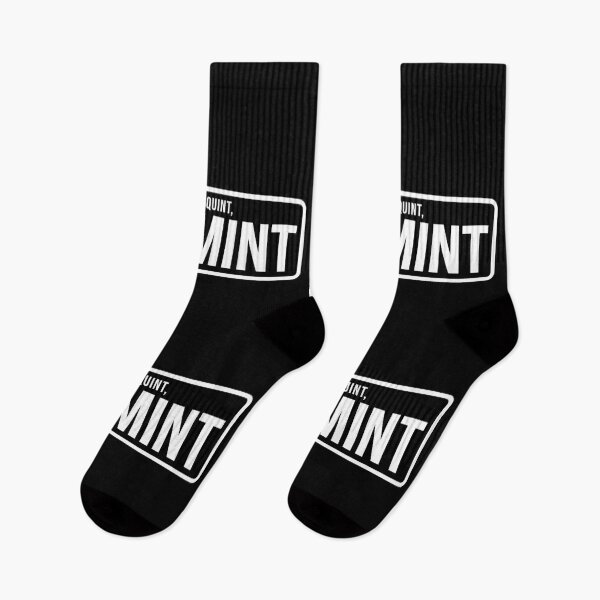 Item preview, Funny Construction phrase if you squint its mint designed and sold by DisenyosDeMike.