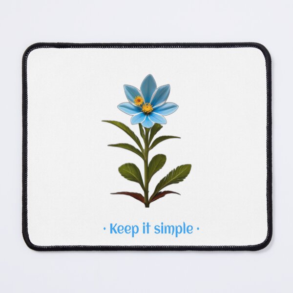 Item preview, Keep it simple 11.0 designed and sold by AldeaPod.