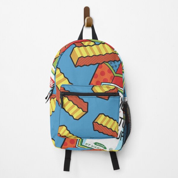 Item preview, Flying Fries designed and sold by J-Oua.