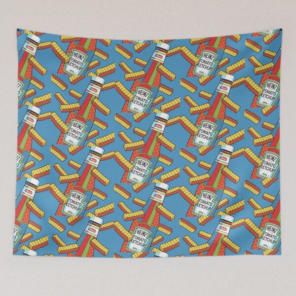 Item preview, Flying Fries designed and sold by J-Oua.