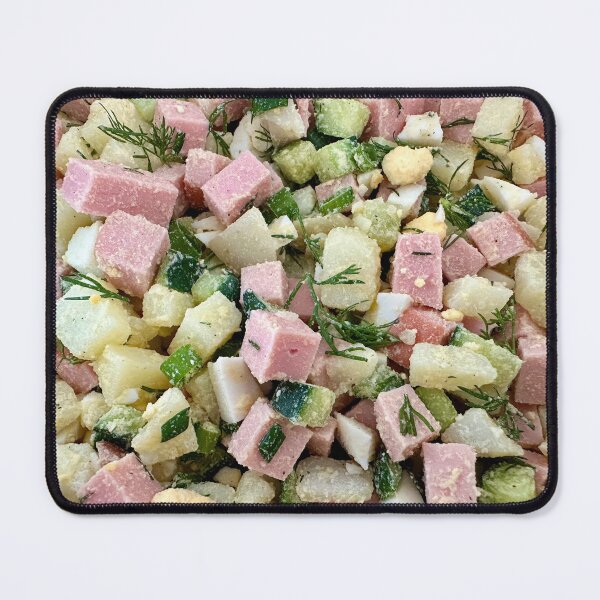 Item preview, Colorful slavic salad designed and sold by nesgalina.
