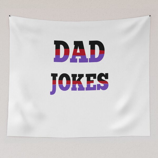 Item preview, dad jokes  designed and sold by MKshoper.