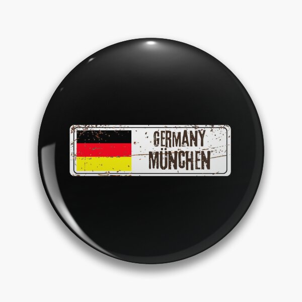 Artikelvorschau, München Deutschland entworfen und verkauft von jeshands.