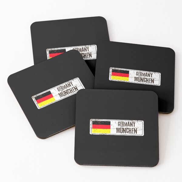 Artikelvorschau, München Deutschland entworfen und verkauft von jeshands.