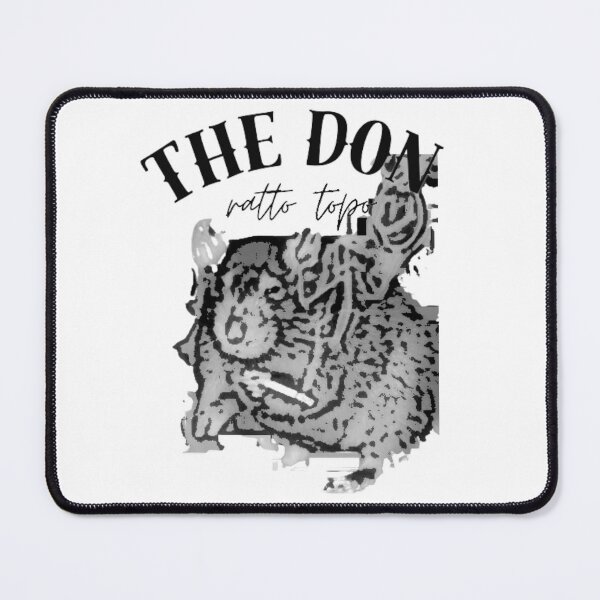 Item preview, THE DONE rotto topo  I FUNNY MEME T_SHIRT  designed and sold by IntegriTee.