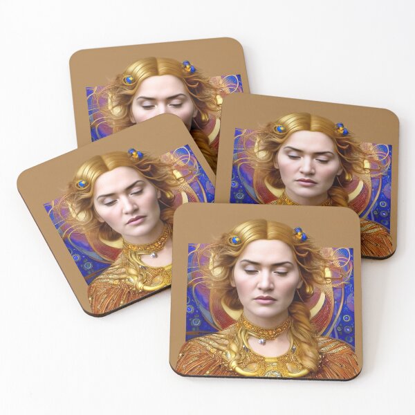 Item preview, Dreamy Kate Winslet | Wiener Überraschung designed and sold by wnrbrrschng.