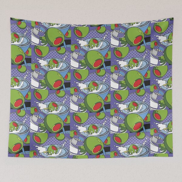 Item preview, Martini Time designed and sold by J-Oua.