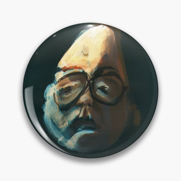 Item preview, Abstract face painting character deformed head designed and sold by Carré Comme Orange.