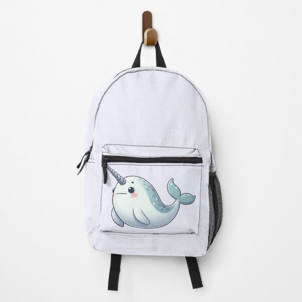 Item preview, Cute Narwhal designed and sold by TimeToMap.
