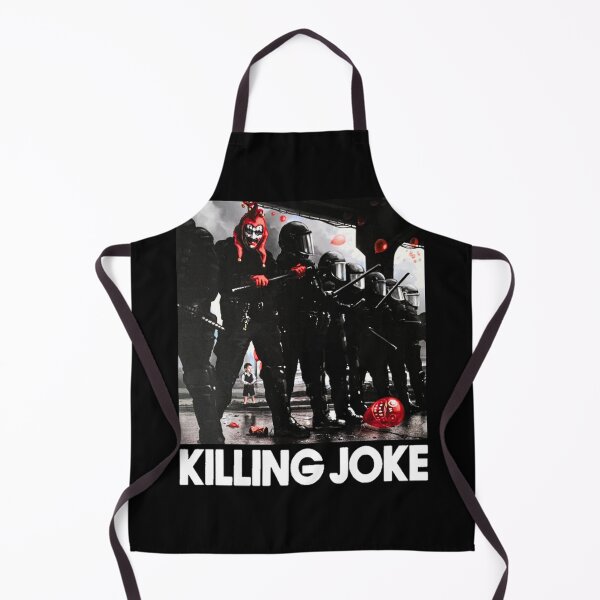 Item preview, Killing Joke Police State designed and sold by Iiswaz.