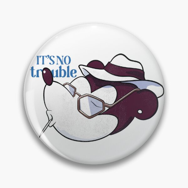 Item preview, It's no trouble designed and sold by UniMic.