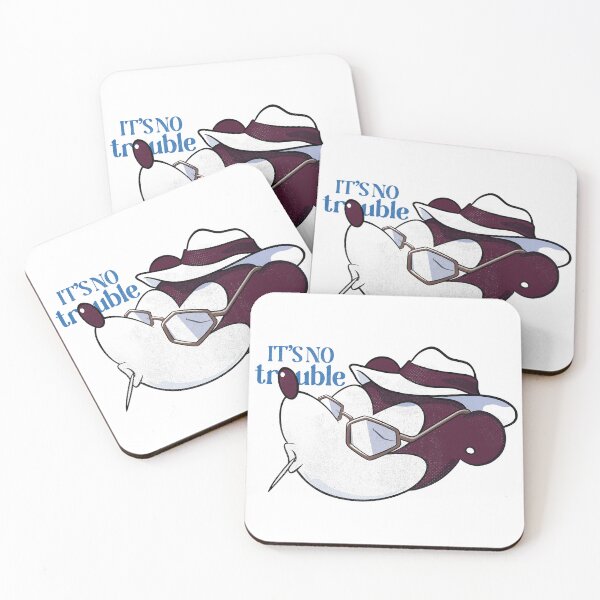 Item preview, It's no trouble designed and sold by UniMic.
