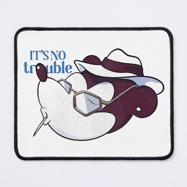 Item preview, It's no trouble designed and sold by UniMic.