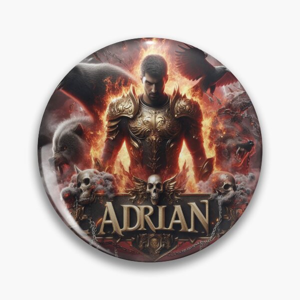 Item preview, Adrian designed and sold by RaF71PrO.