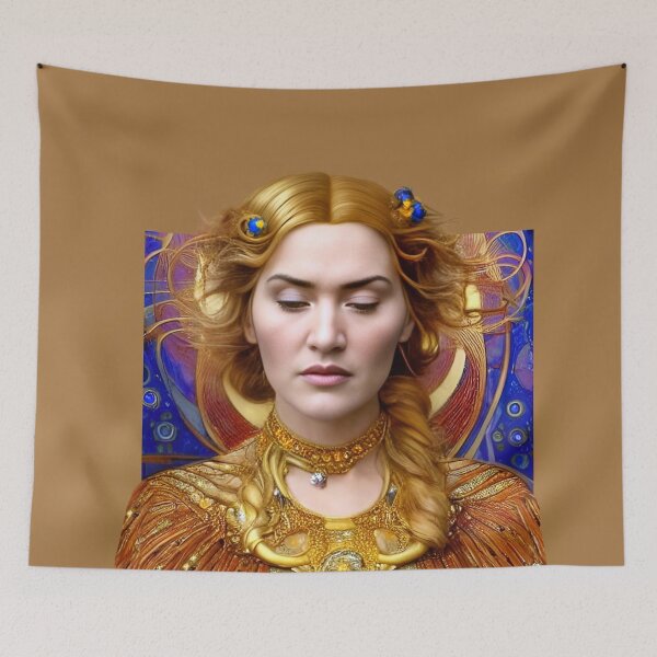 Item preview, Dreamy Kate Winslet | Wiener Überraschung designed and sold by wnrbrrschng.