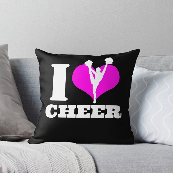 Item preview, I Love Cheer designed and sold by Kieran Abbott.
