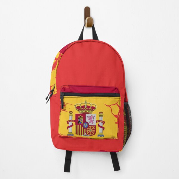 Artikelvorschau, Spanien Flagge Espana Fußball entworfen und verkauft von MilkyForest.