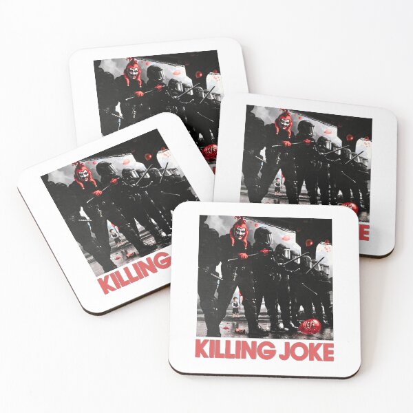 Item preview, Killing Joke Police State designed and sold by Iiswaz.