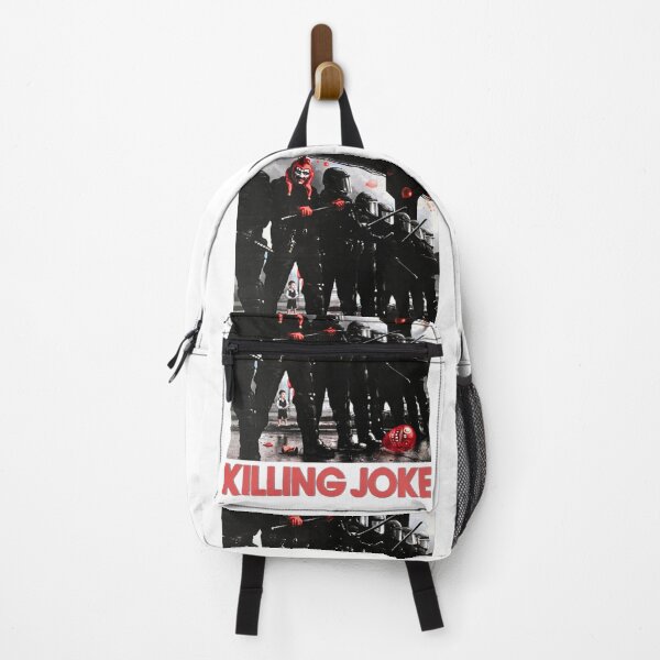 Item preview, Killing Joke Police State designed and sold by Iiswaz.
