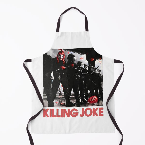 Item preview, Killing Joke Police State designed and sold by Iiswaz.