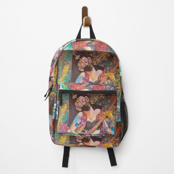 Item preview, Woman & Thai musical instruments. designed and sold by ArtistLanna.
