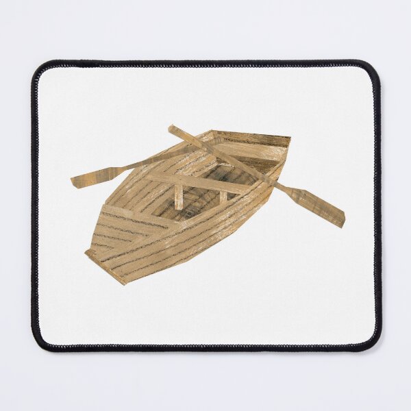 Item preview, Row Boat designed and sold by BabbanGaelg.