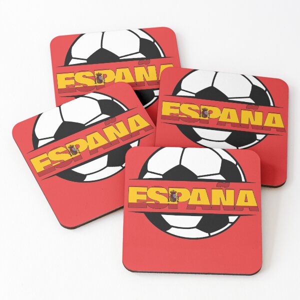 Item preview, Spain flag espana football designed and sold by MilkyForest.
