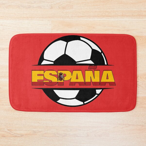Artikelvorschau, Spanien Flagge Espana Fußball entworfen und verkauft von MilkyForest.