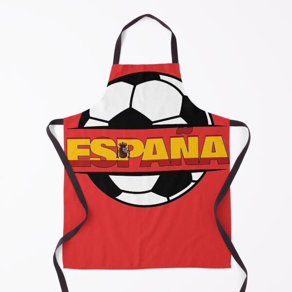 Artikelvorschau, Spanien Flagge Espana Fußball entworfen und verkauft von MilkyForest.