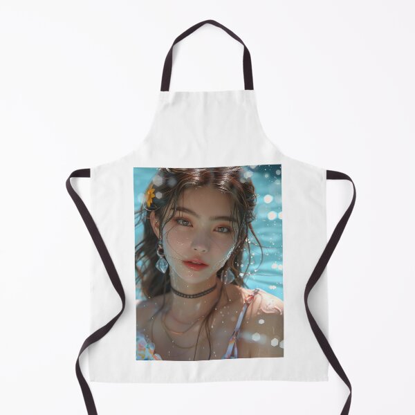 Item preview, Enchanted Gaze by the Sparkling Waters designed and sold by palmyst.