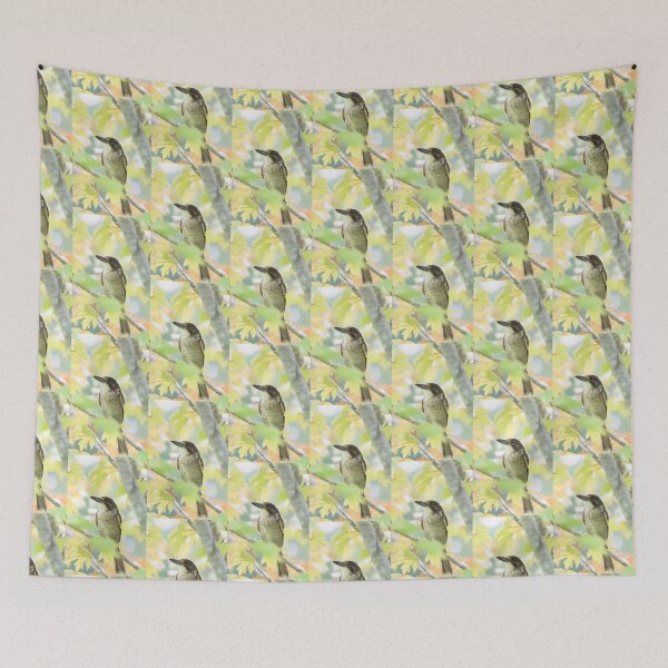 Item preview, Butcherbird designed and sold by diamonddove.