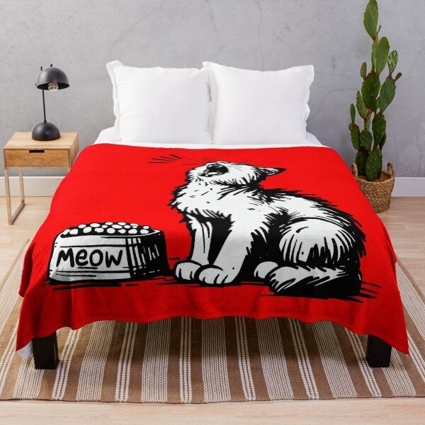Item preview, Cat Drama designed and sold by KilkennyCat Art.