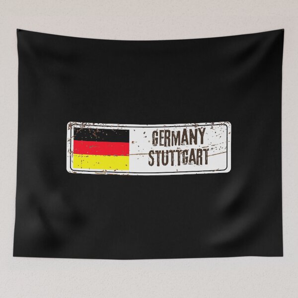 Item preview, Stuttgart Germany designed and sold by jeshands.