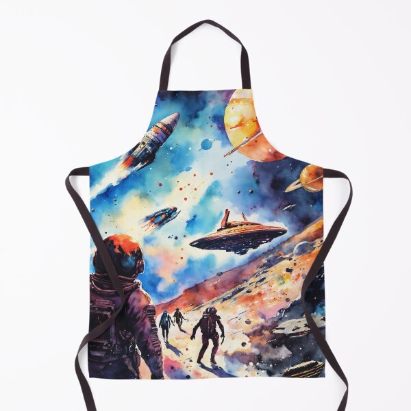 Item preview, vintage space11 designed and sold by redmoon64.