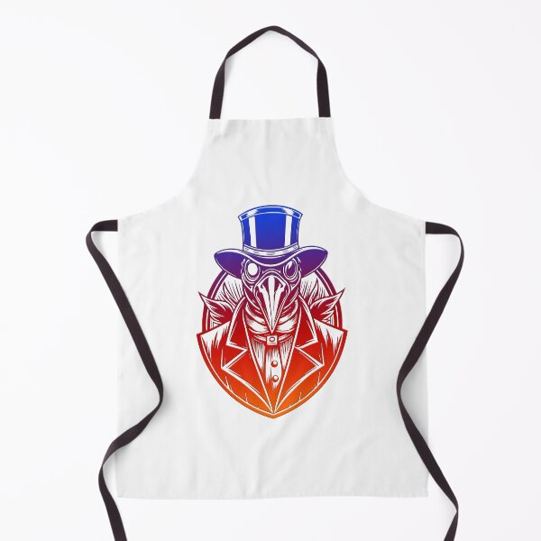 Item preview, El doctor de la peste designed and sold by krabbaraban.