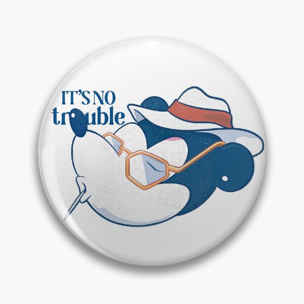 Item preview, It's no trouble designed and sold by UniMic.