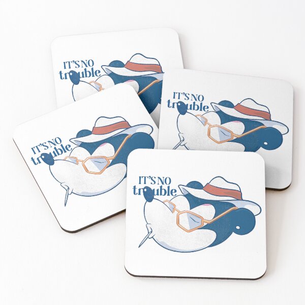 Item preview, It's no trouble designed and sold by UniMic.