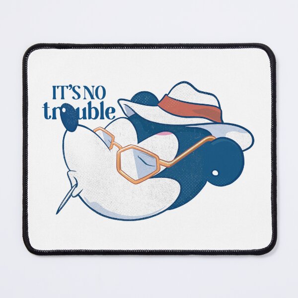 Item preview, It's no trouble designed and sold by UniMic.