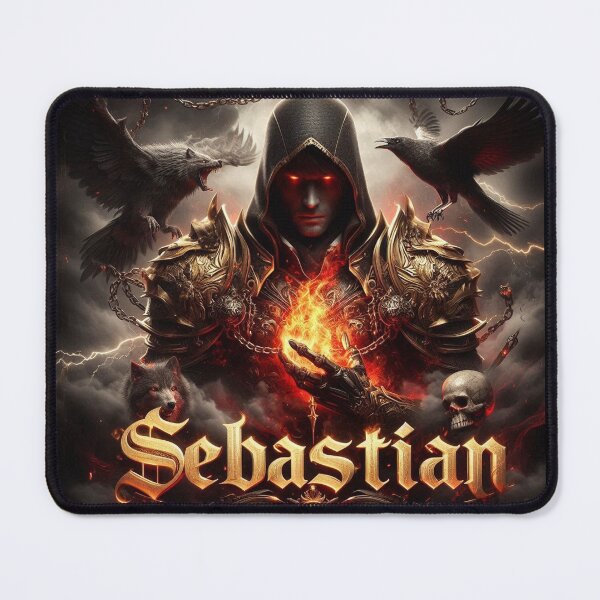 Item preview, Sebastian designed and sold by RaF71PrO.