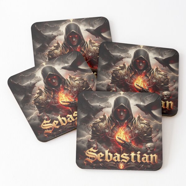 Item preview, Sebastian designed and sold by RaF71PrO.