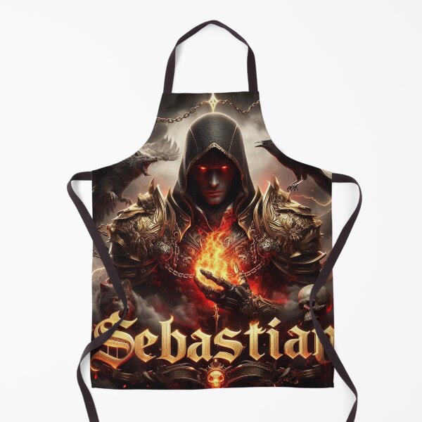 Item preview, Sebastian designed and sold by RaF71PrO.