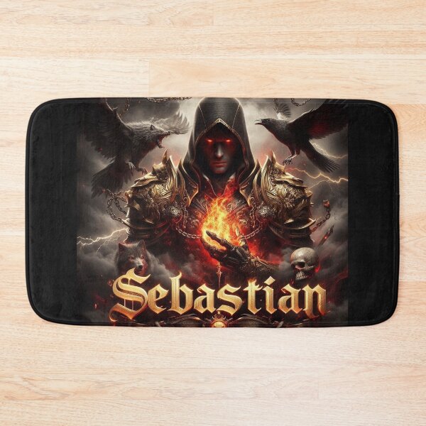 Item preview, Sebastian designed and sold by RaF71PrO.