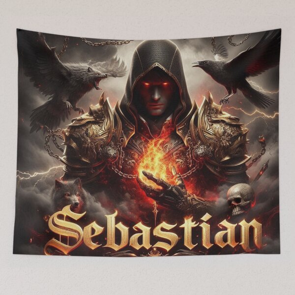 Item preview, Sebastian designed and sold by RaF71PrO.