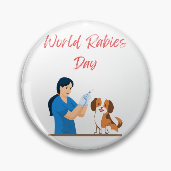Item preview, World Rabies Day designed and sold by Simo0455.