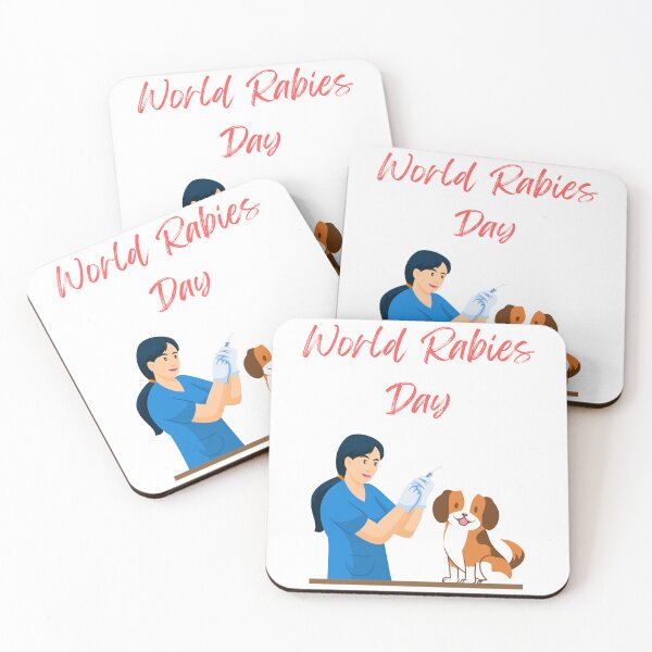 Item preview, World Rabies Day designed and sold by Simo0455.
