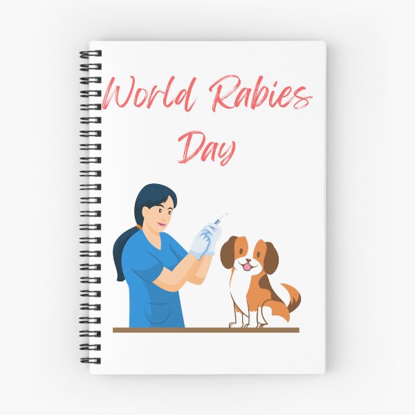 Item preview, World Rabies Day designed and sold by Simo0455.